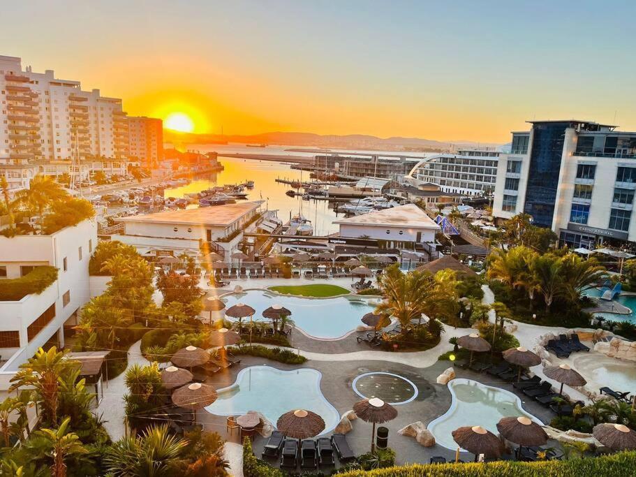 The Rock Retreat - Gibraltar 아파트 외부 사진
